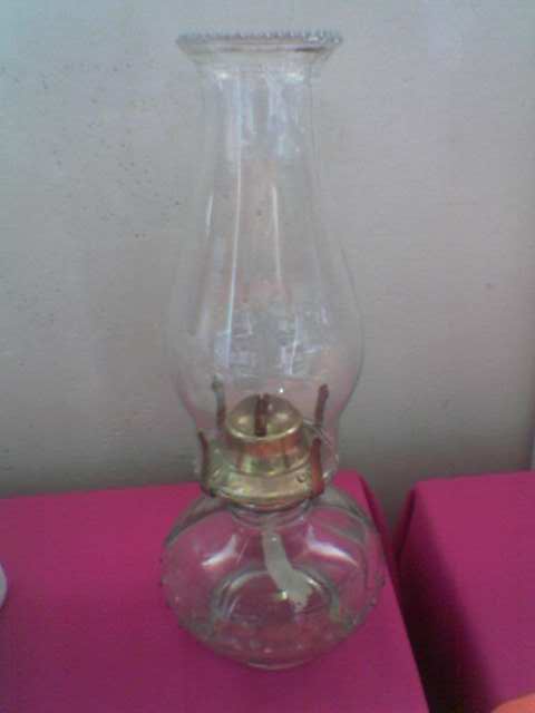 paraffin-lamp